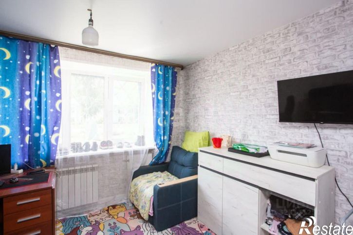 1-комн квартира Мирная улица, 8,  д. 8