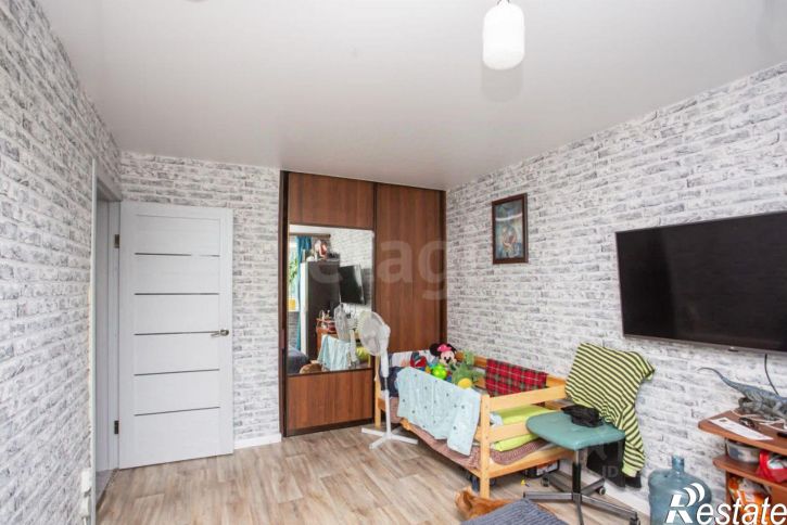 1-комн квартира Мирная улица, 8,  д. 8