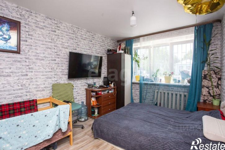 1-комн квартира Мирная улица, 8,  д. 8