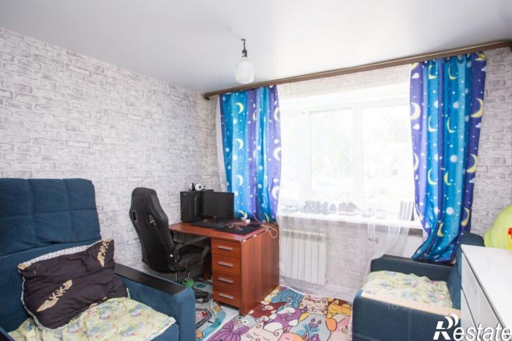 1-комн квартира Мирная улица, 8,  д. 8