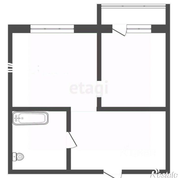 2-комн квартира проспект Шахтёров, 68,  д. 68