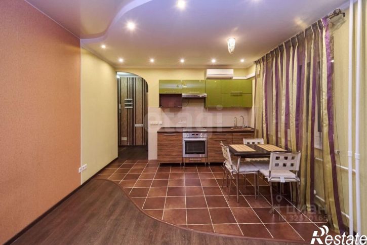 2-комн квартира проспект Шахтёров, 68,  д. 68