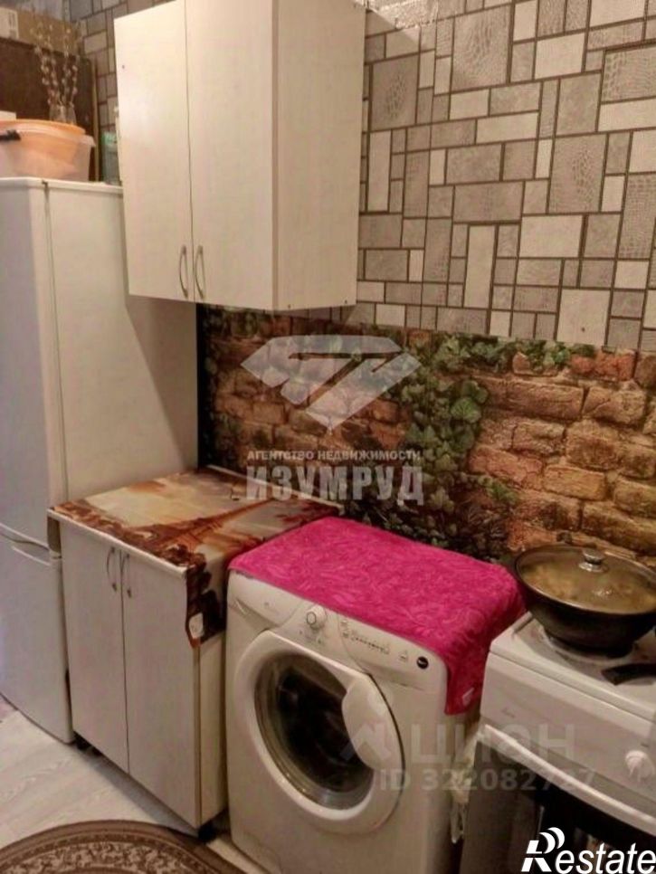 Комната Мирная улица, 8,  д. 8