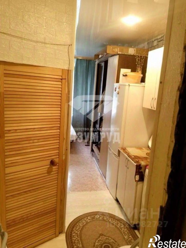 Комната Мирная улица, 8,  д. 8