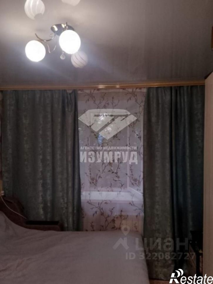 Комната Мирная улица, 8,  д. 8