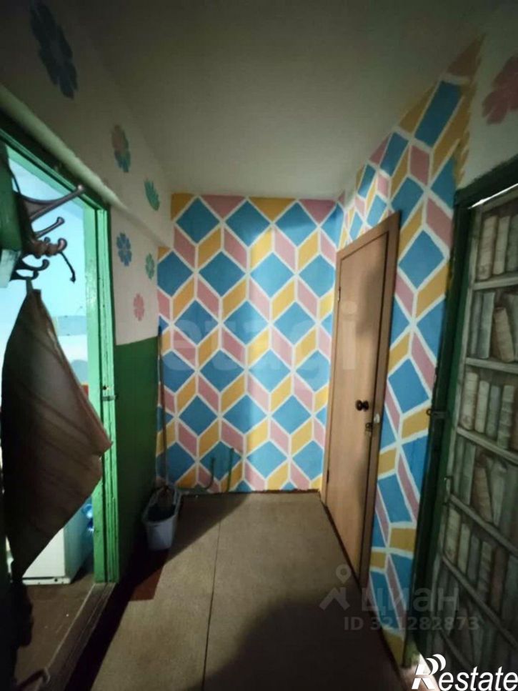 1-комн квартира улица Металлистов, 18,  д. 18