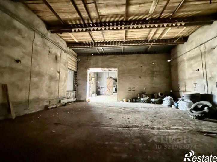 Склад улица Терешковой, 49Б,  д. 49Б