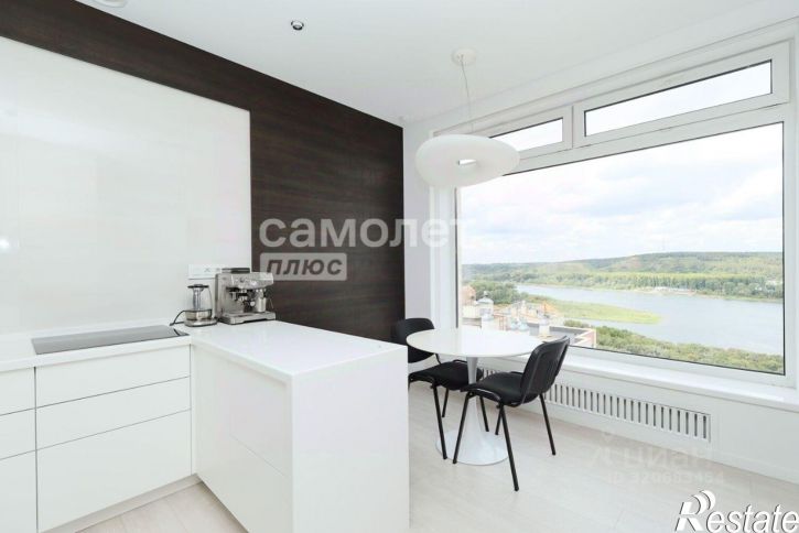 3-комн квартира Притомская набережная, 25,  д. 25