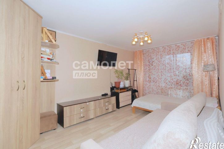 2-комн квартира проспект Ленина, 140А,  д. 140А