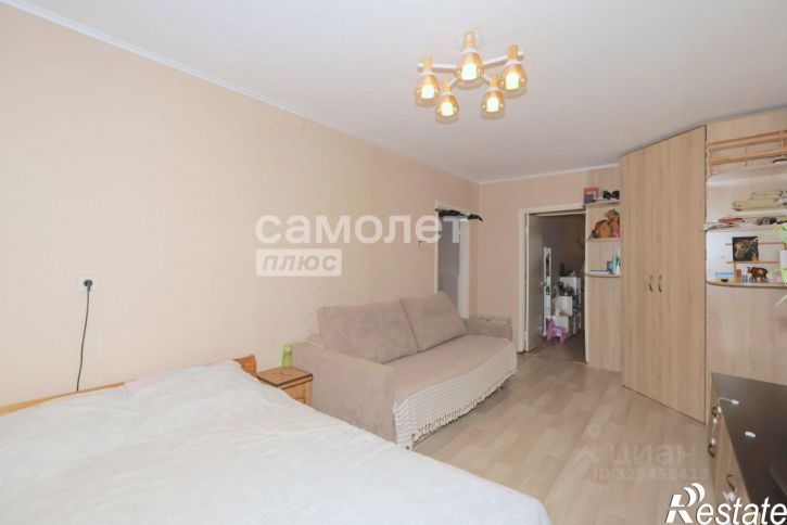 2-комн квартира проспект Ленина, 140А,  д. 140А