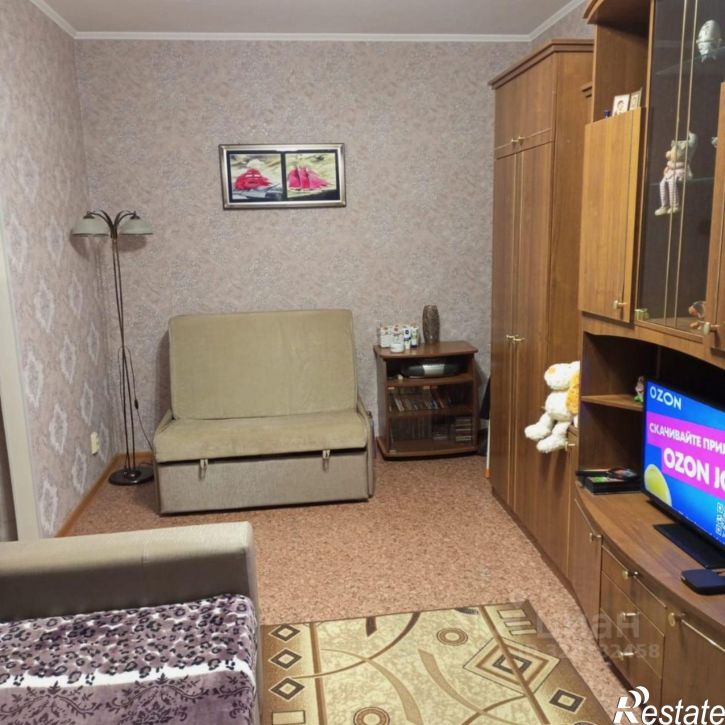 1-комн квартира Вельская улица, 1,  д. 1