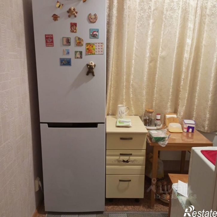 1-комн квартира Вельская улица, 1,  д. 1