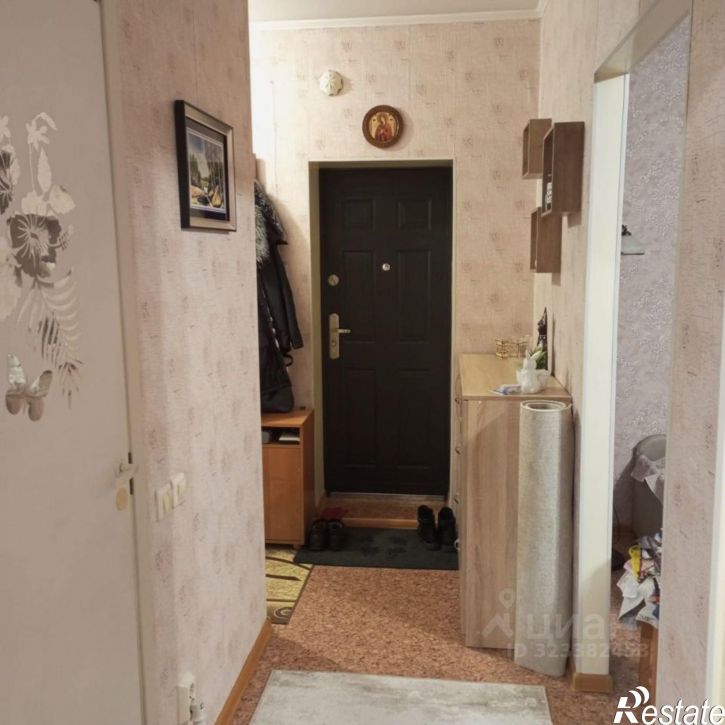 1-комн квартира Вельская улица, 1,  д. 1