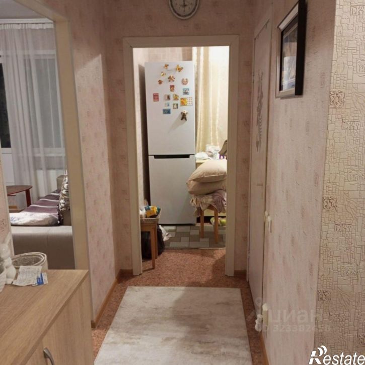 1-комн квартира Вельская улица, 1,  д. 1