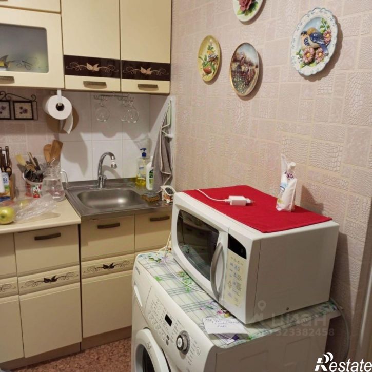 1-комн квартира Вельская улица, 1,  д. 1