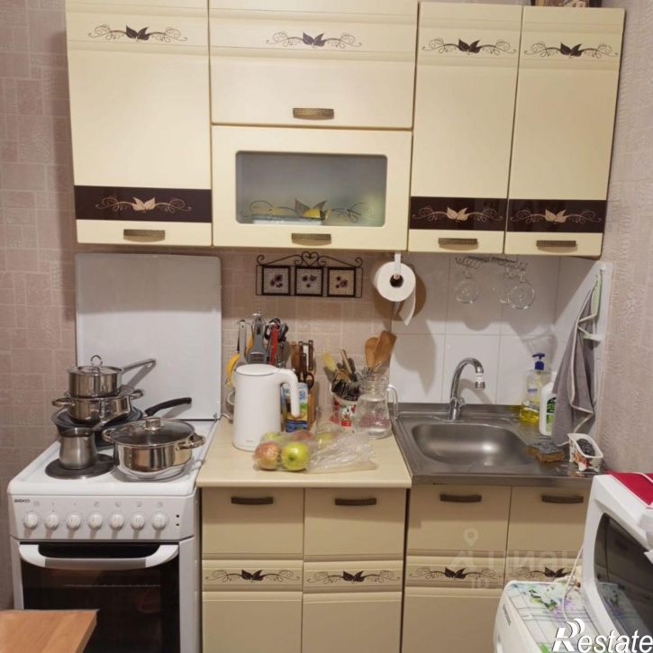 1-комн квартира Вельская улица, 1,  д. 1