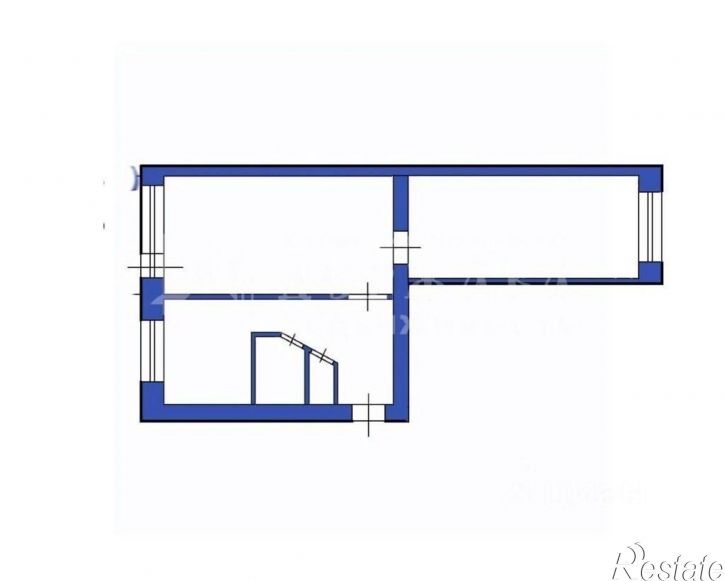 2-комн квартира бульвар Строителей, 46А,  д. 46А