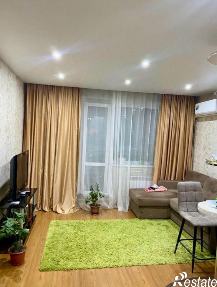 1-комн квартира улица Тухачевского, 45В,  д. 45В