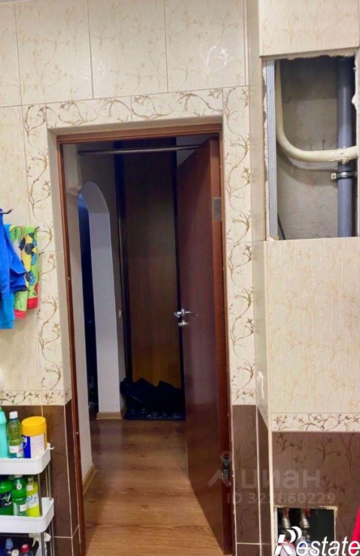 1-комн квартира улица Тухачевского, 45В,  д. 45В