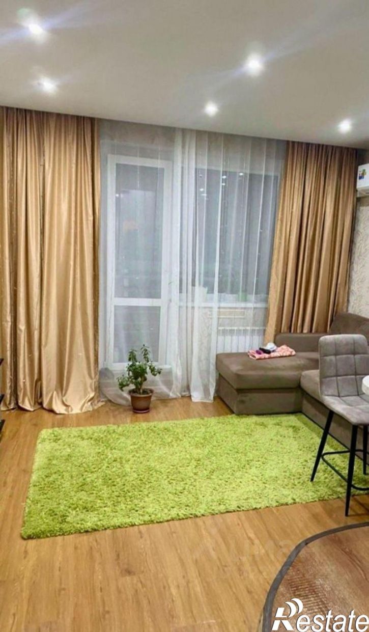 1-комн квартира улица Тухачевского, 45В,  д. 45В