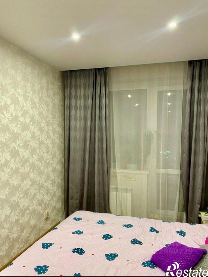 1-комн квартира улица Тухачевского, 45В,  д. 45В