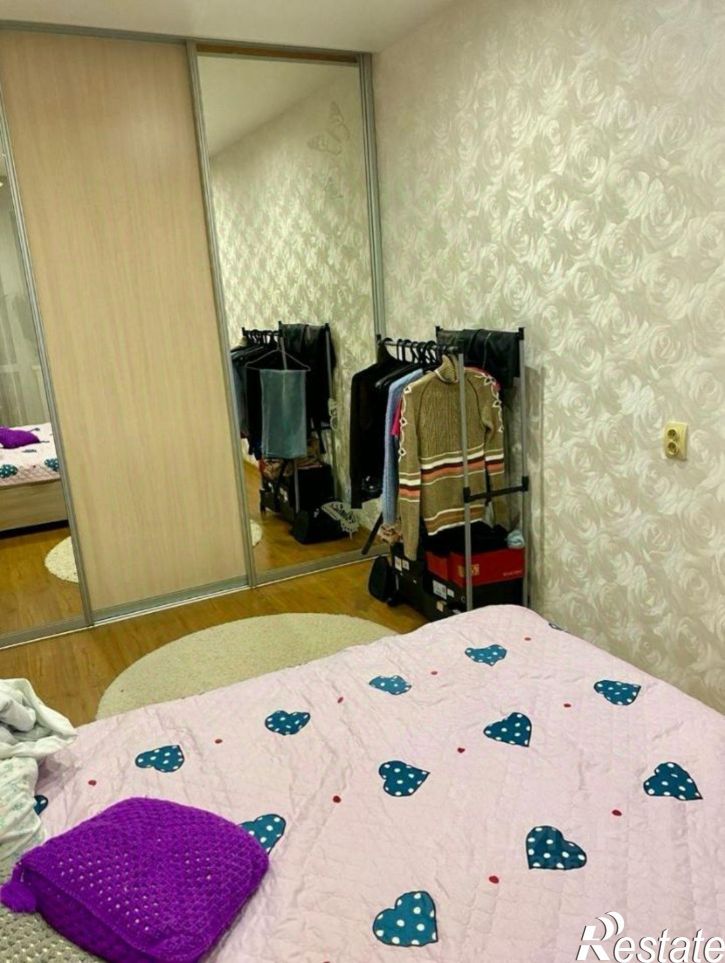 1-комн квартира улица Тухачевского, 45В,  д. 45В