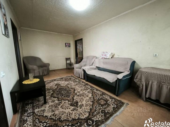 2-комн квартира улица Федоровского, 24,  д. 24