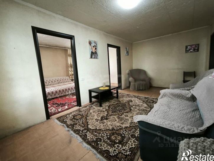 2-комн квартира улица Федоровского, 24,  д. 24