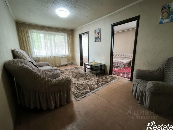 2-комн квартира улица Федоровского, 24,  д. 24