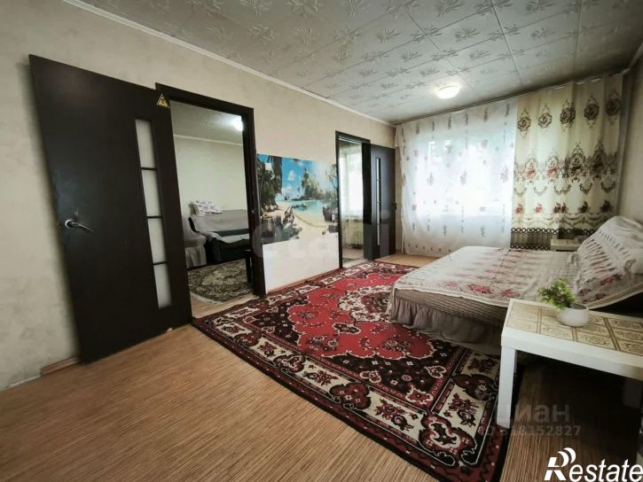 2-комн квартира улица Федоровского, 24,  д. 24