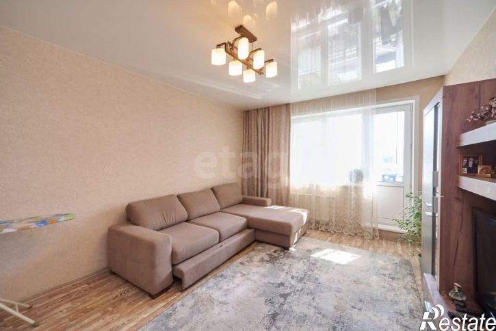 1-комн квартира Притомский проспект, 7/1,  д. 7/1