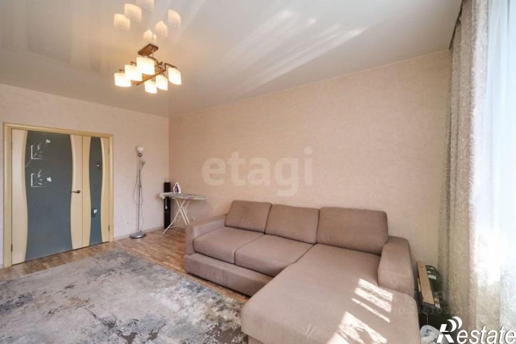 1-комн квартира Притомский проспект, 7/1,  д. 7/1