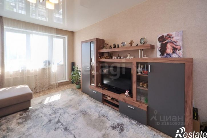 1-комн квартира Притомский проспект, 7/1,  д. 7/1