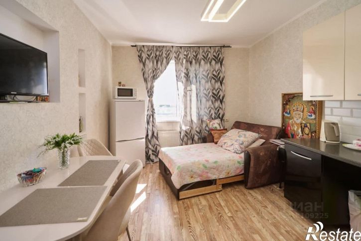 1-комн квартира Притомский проспект, 7/1,  д. 7/1