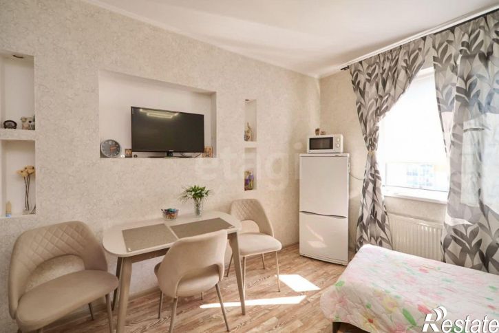 1-комн квартира Притомский проспект, 7/1,  д. 7/1