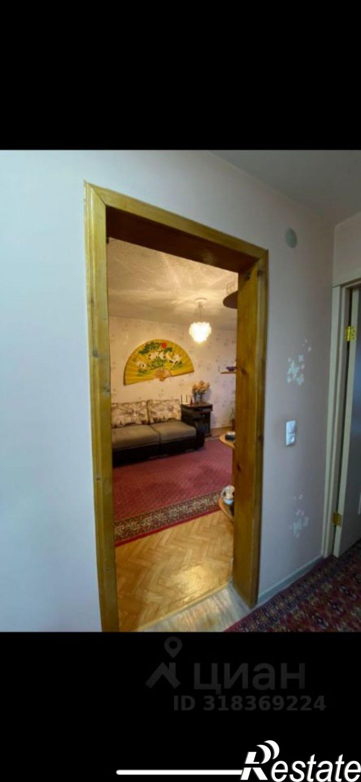 2-комн квартира улица Радищева, 6,  д. 6