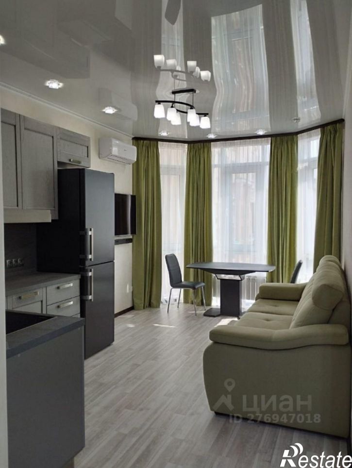 1-комн квартира Притомский проспект, 35/1,  д. 35/1