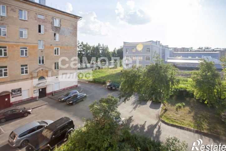 2-комн квартира улица Ушакова, 1,  д. 1