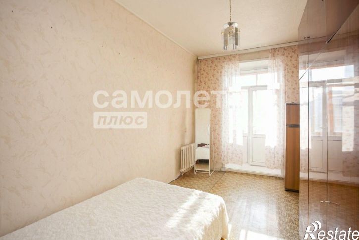 2-комн квартира улица Ушакова, 1,  д. 1