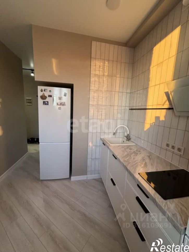 2-комн квартира улица Николая Островского, 29,  д. 29