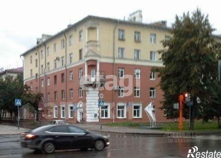 2-комн квартира улица Николая Островского, 29,  д. 29