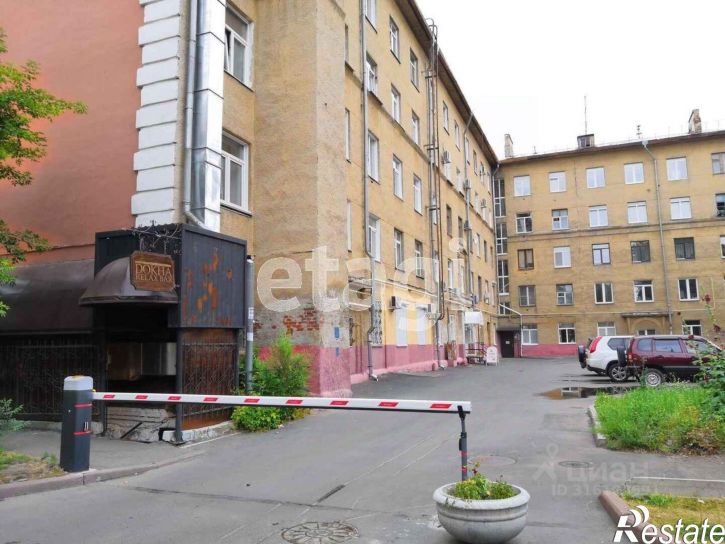 2-комн квартира улица Николая Островского, 29,  д. 29