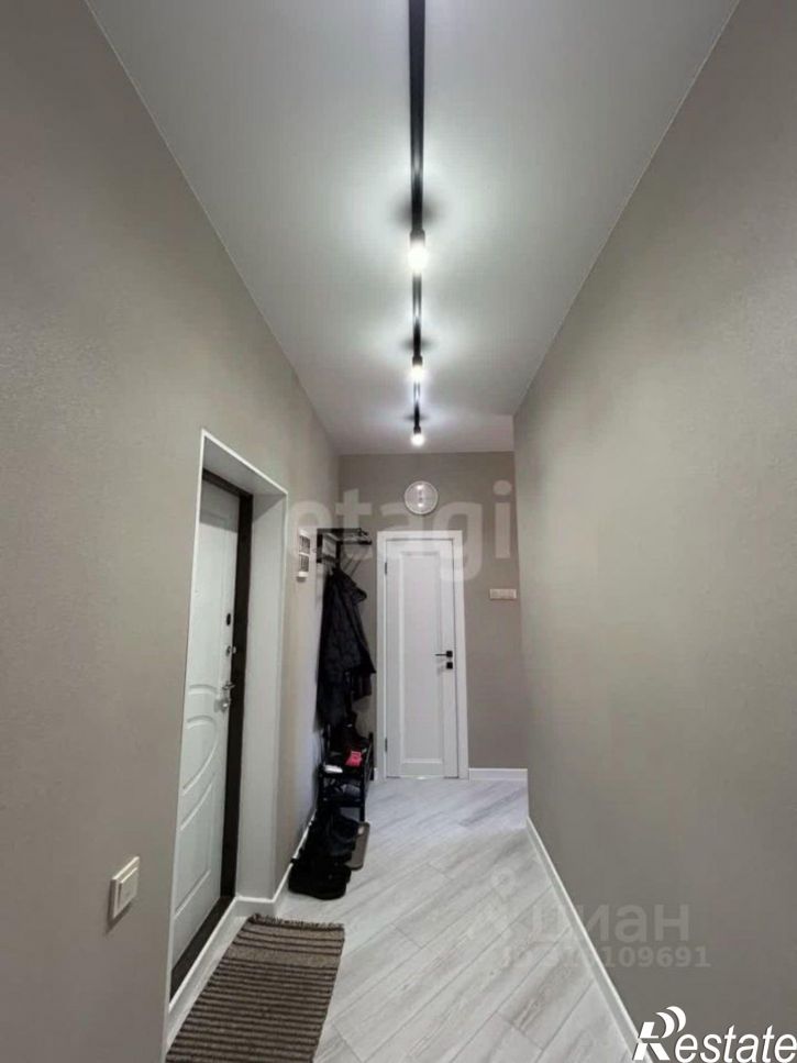 2-комн квартира улица Николая Островского, 29,  д. 29