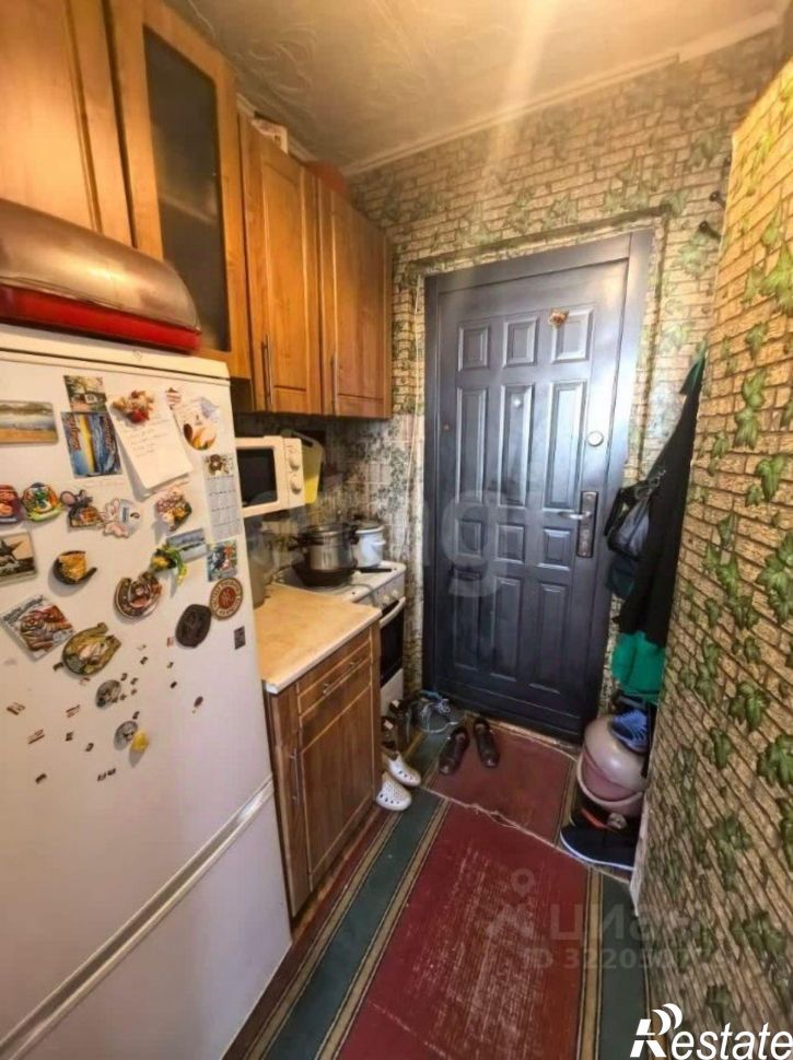 1-комн квартира улица Федоровского, 26,  д. 26