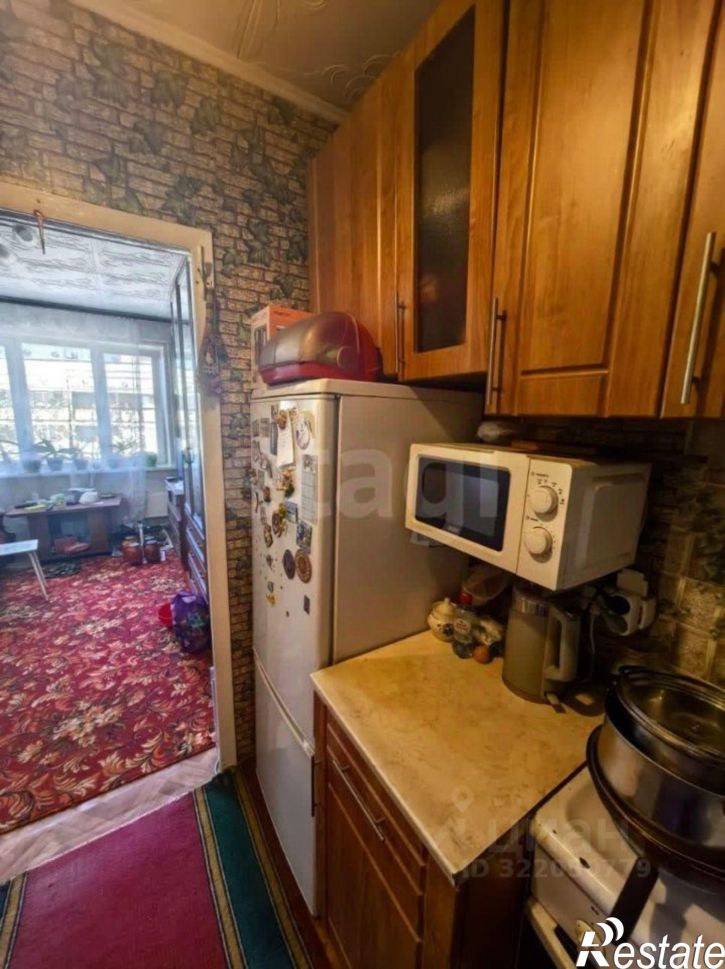 1-комн квартира улица Федоровского, 26,  д. 26