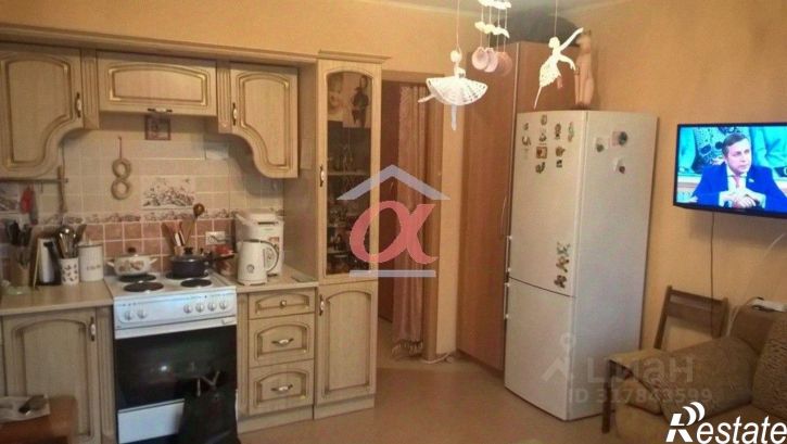 1-комн квартира улица Авроры, 10,  д. 10