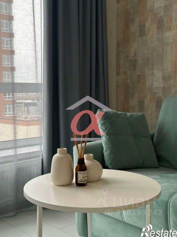 1-комн квартира Притомский проспект, 25 к1,  д. 25 к1