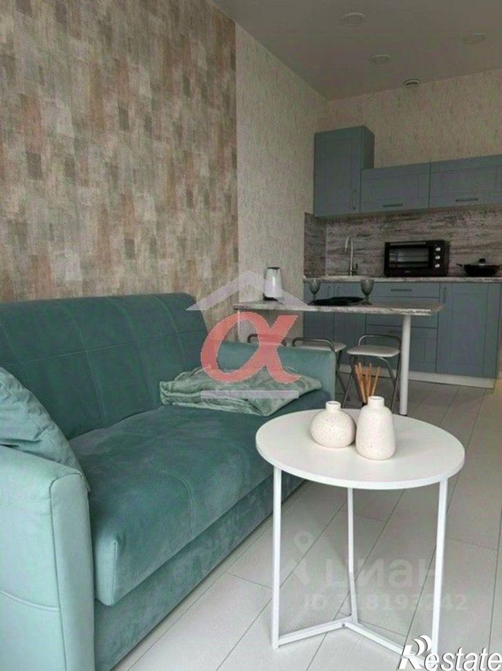 1-комн квартира Притомский проспект, 25 к1,  д. 25 к1