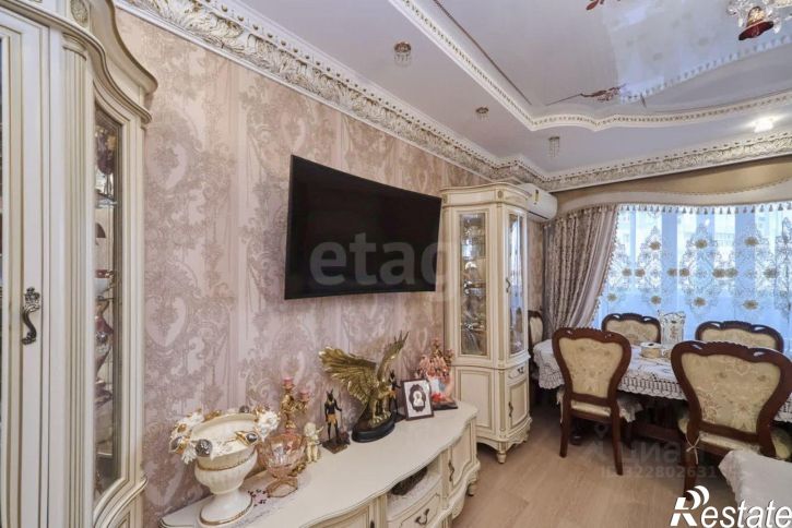 3-комн квартира Комсомольский проспект, 29,  д. 29