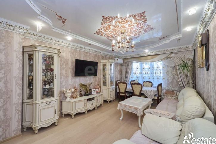 3-комн квартира Комсомольский проспект, 29,  д. 29